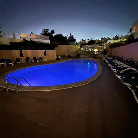 Apart Otel Do Parque 3*