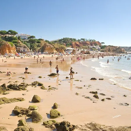 Lejlighedshotel Do Parque Albufeira