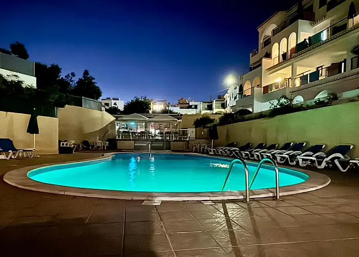 Do Parque アパートホテル アルブフェイラ