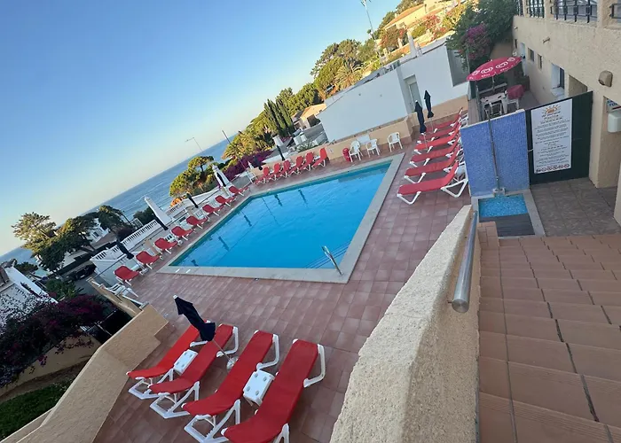 Do Parque アパートホテル