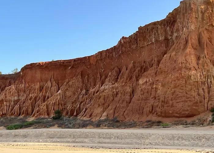 アパートホテル Do Parque アルブフェイラ