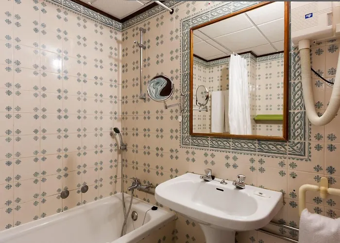 Do Parque 4* البوفيرا