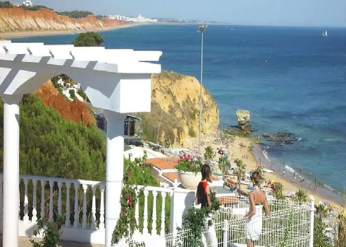 Do Parque شقة فندقية