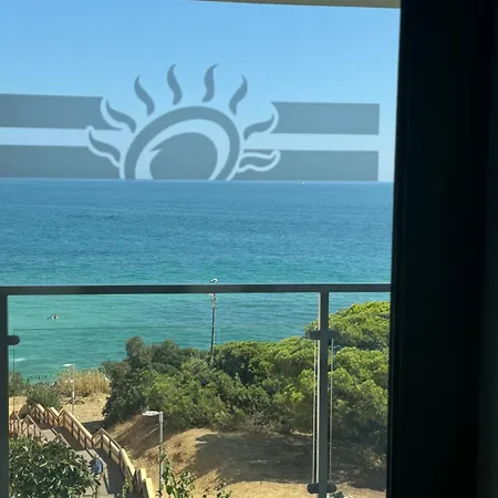 Do Parque Апарт-отель Албуфейра