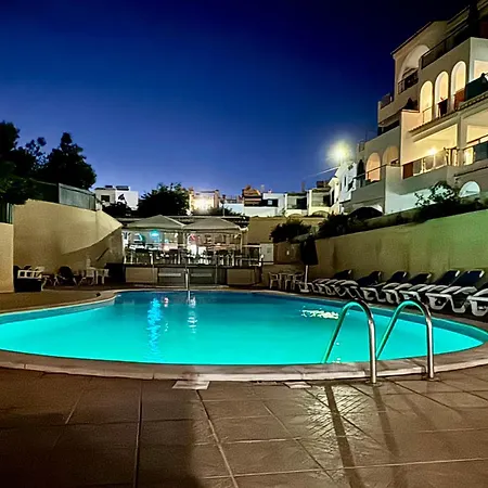 Do Parque Apartahotel Albufeira