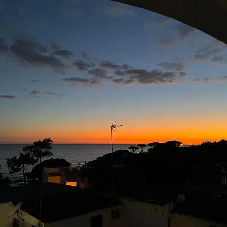 Апарт-отель Do Parque Албуфейра