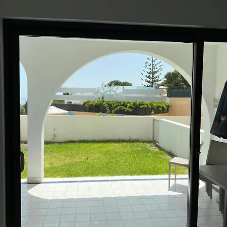 Do Parque Албуфейра