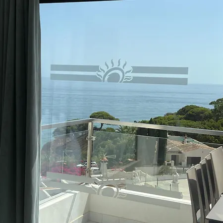 Do Parque 4* Албуфейра