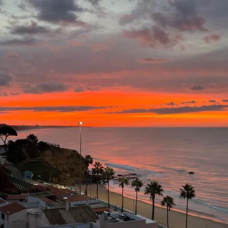 Апарт-отель Do Parque Албуфейра