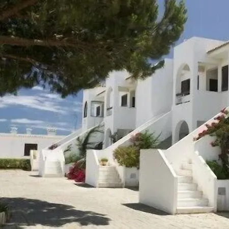 Апарт-отель Do Parque Албуфейра