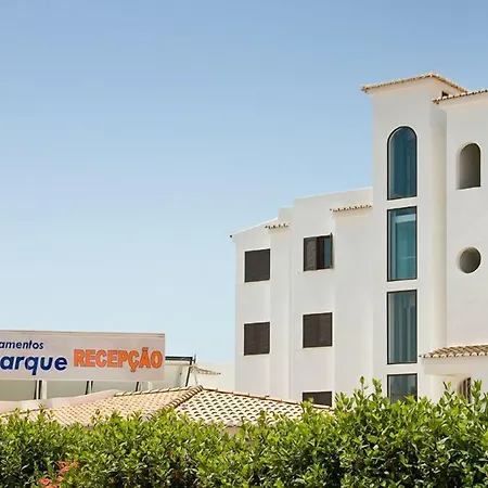 Do Parque Албуфейра