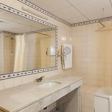 Апарт-отель Do Parque Албуфейра