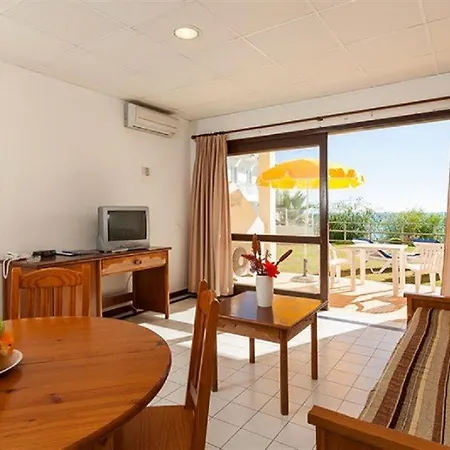 Do Parque Албуфейра