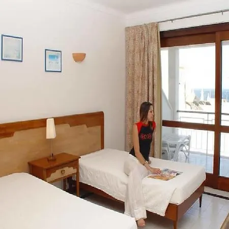 Apartahotel Do Parque 4*