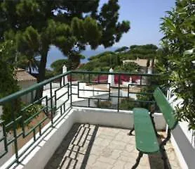 Do Parque 4* Албуфейра