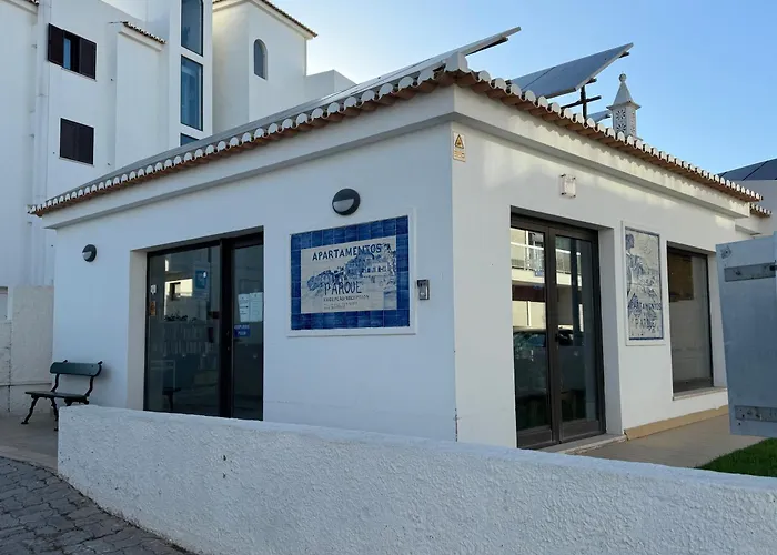Aparthotel Do Parque Albufeira