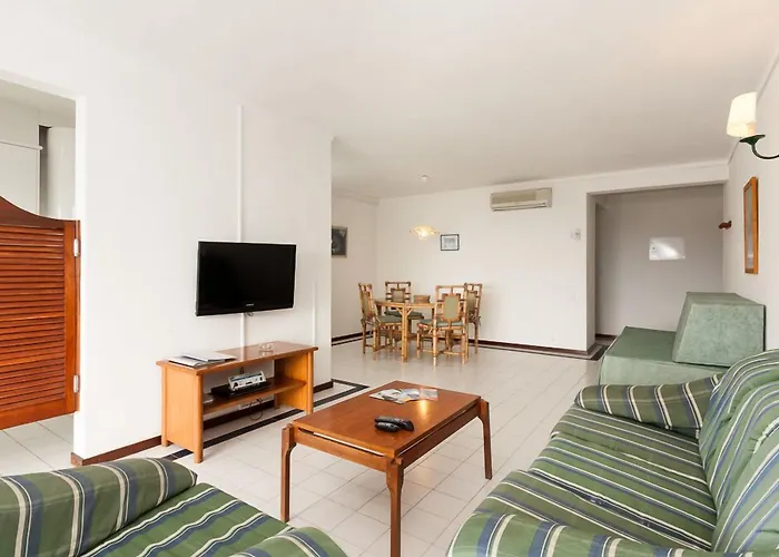 Aparthotel Do Parque Albufeira