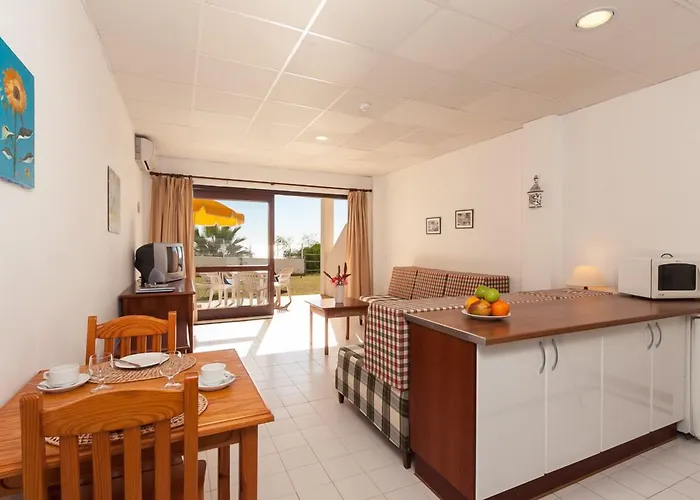 Do Parque Aparthotel Albufeira