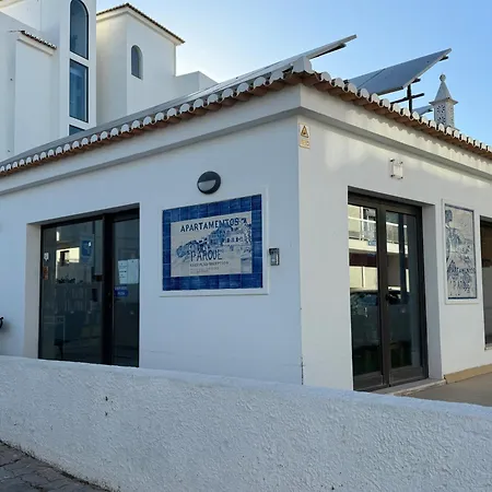 Lägenhetshotell Do Parque Albufeira