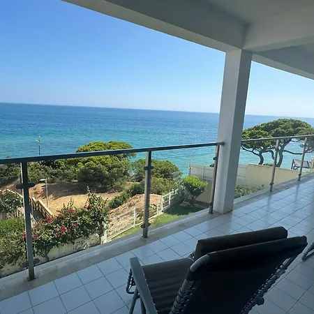 Do Parque Hotel apartamentowy Albufeira