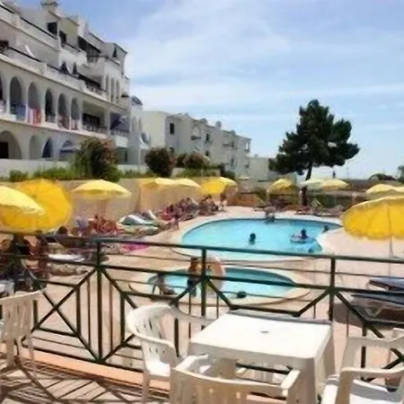 Hotel apartamentowy Do Parque 4*