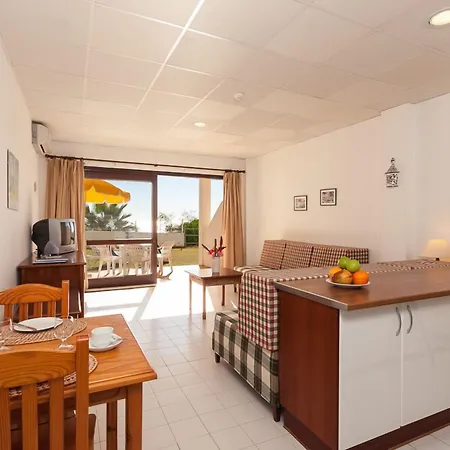 Do Parque Hotel apartamentowy Albufeira