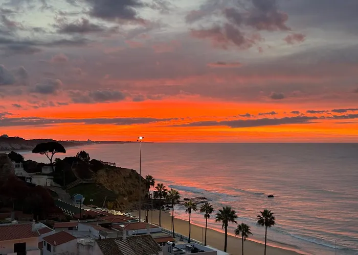 Lägenhetshotell Do Parque Albufeira