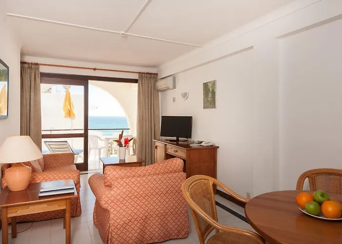 Lägenhetshotell Do Parque 4*