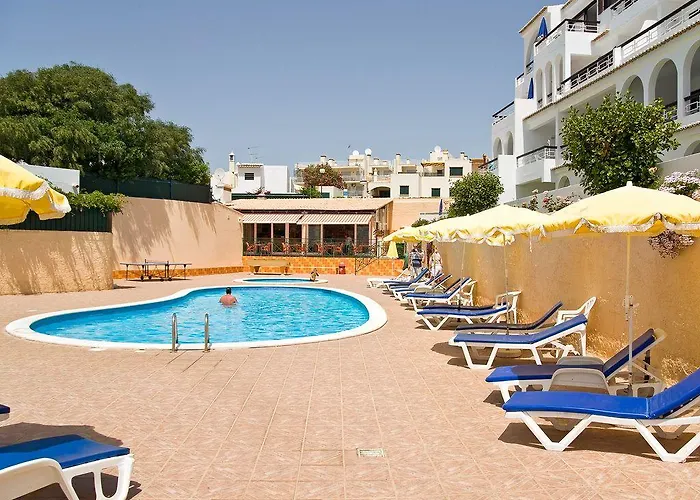 Do Parque Lägenhetshotell 4*