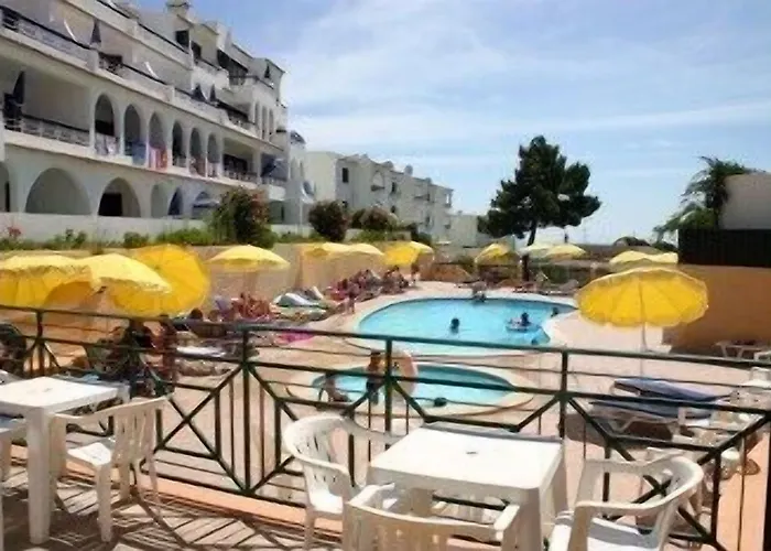 Lägenhetshotell Do Parque 4*