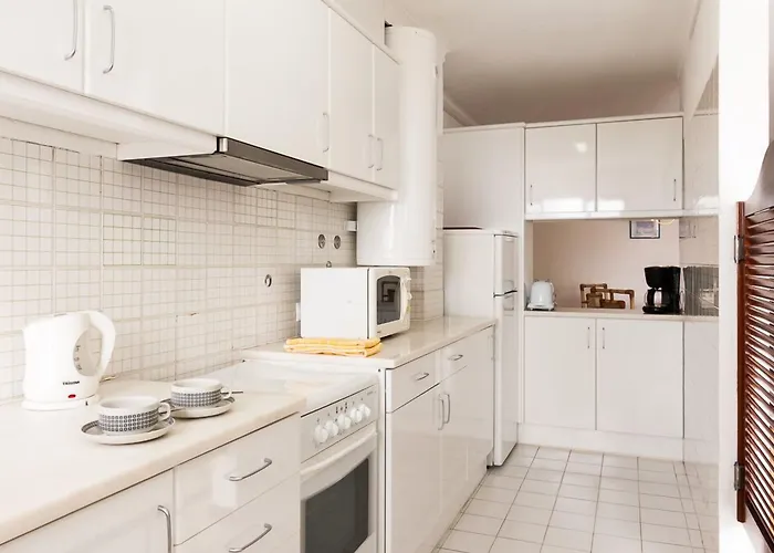 Do Parque Lägenhetshotell Albufeira