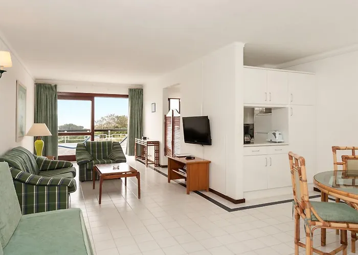 Lägenhetshotell Do Parque Albufeira