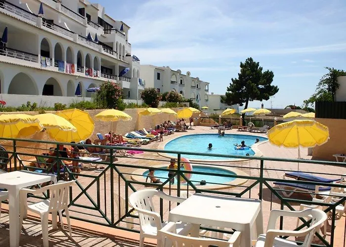 Lägenhetshotell Do Parque 4*